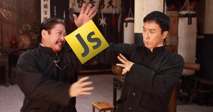 Javascript song kiếm hợp bích